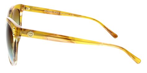 Amazon.com: Michael Kors Jan MK2045 55mm Yellow 